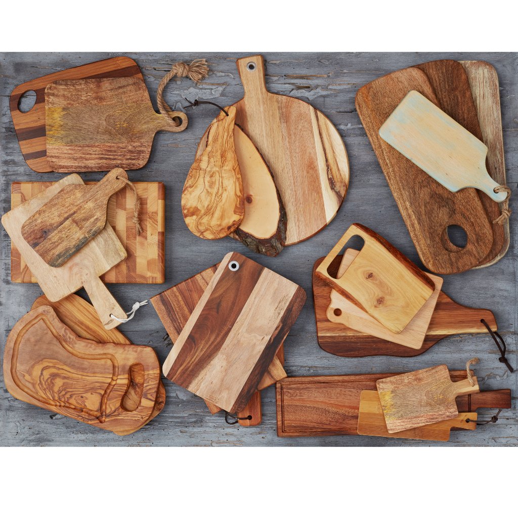 Custom Engraved Cutting Boards