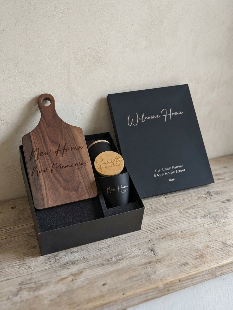 Custom Engraved Gift Boxes