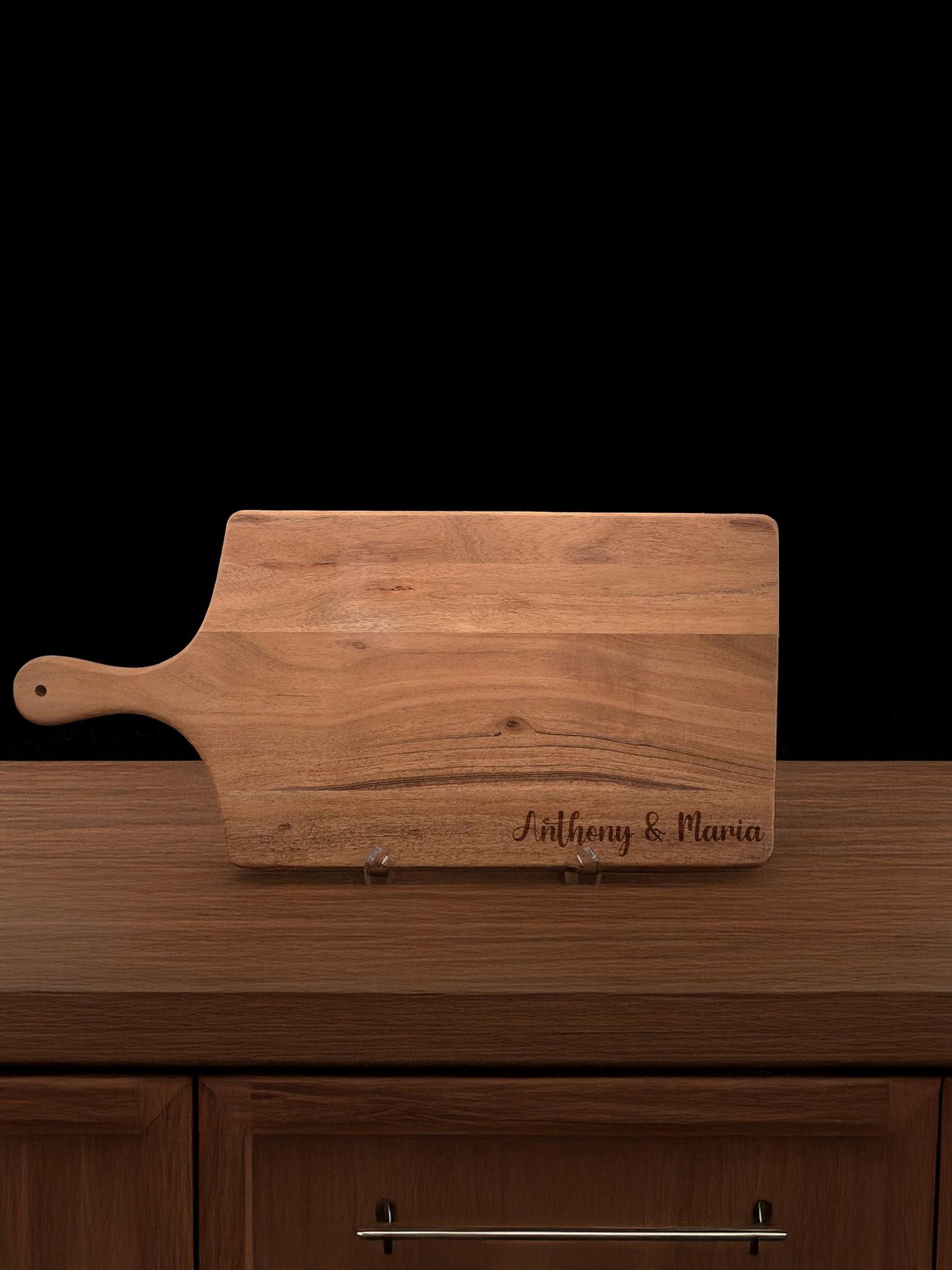 Monogram Cutting Board, Engraved cutting board, personalized cutting board, Name engraved on cutting board, house warming gift, engagement gift, Christmas gift