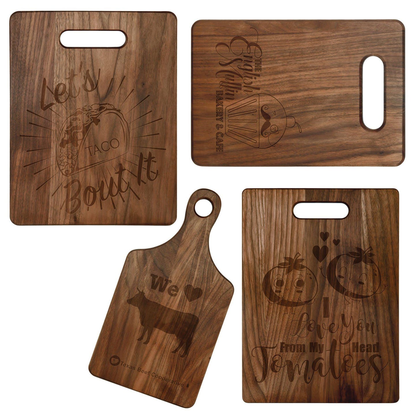 Engraved Slate Board – Family Quote – Custom Cutting Board –