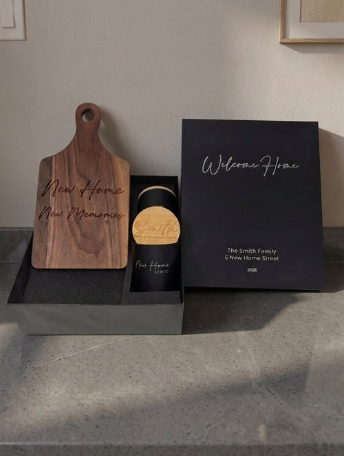 Personalized Housewarming & Real Estate Gifts | New Jersey Engraver