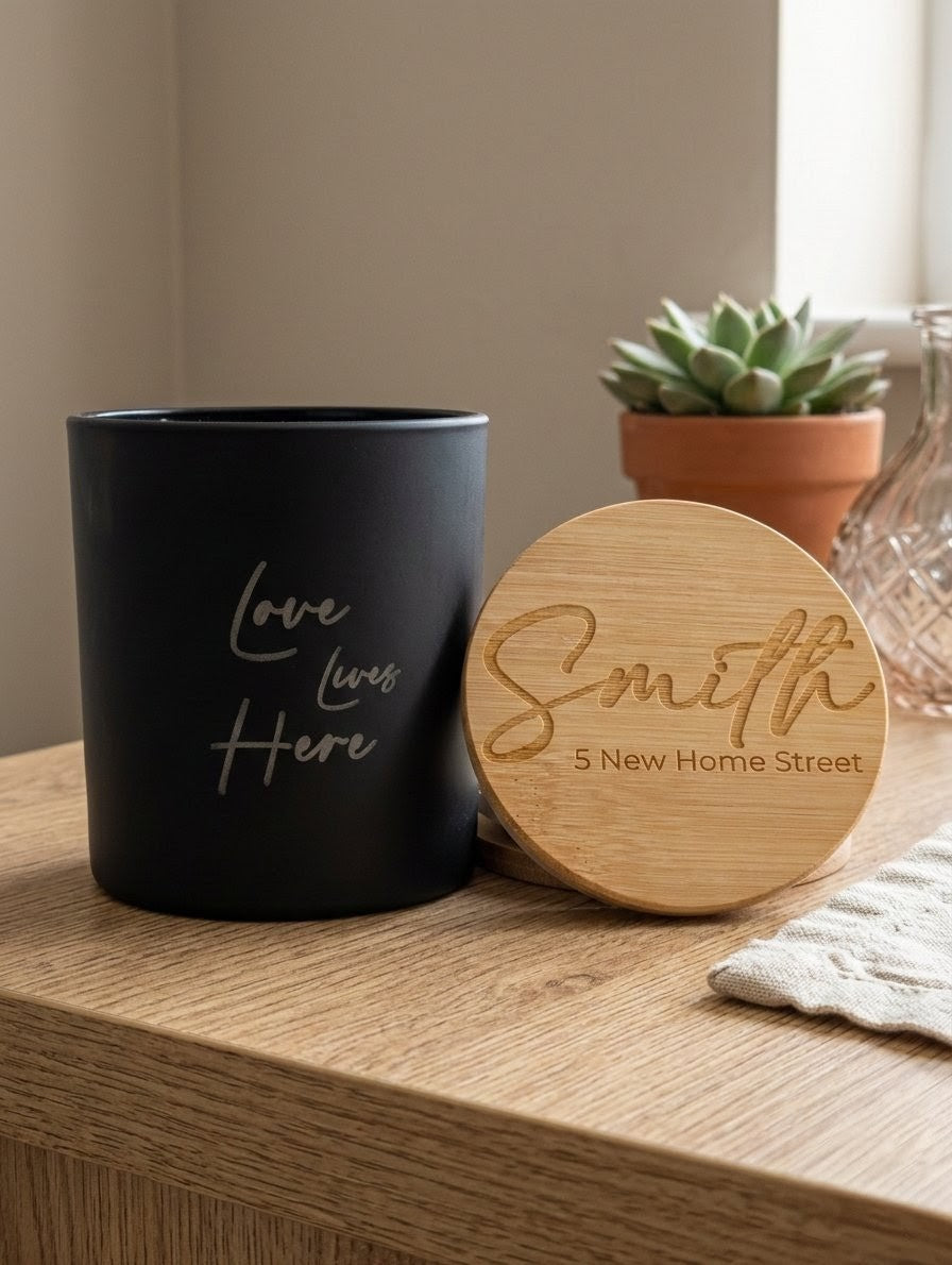 Personalized Housewarming & Real Estate Gifts | New Jersey Engraver